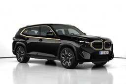 Bmw Xm Color Black Sapphire Metallic